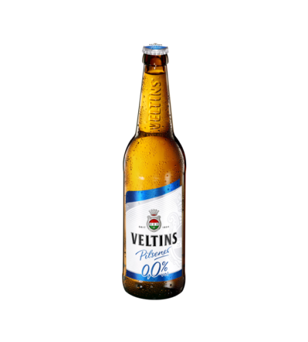 Veltins Alcohol Free Pilsener 0% 24 x 330ml (BOTTLES)